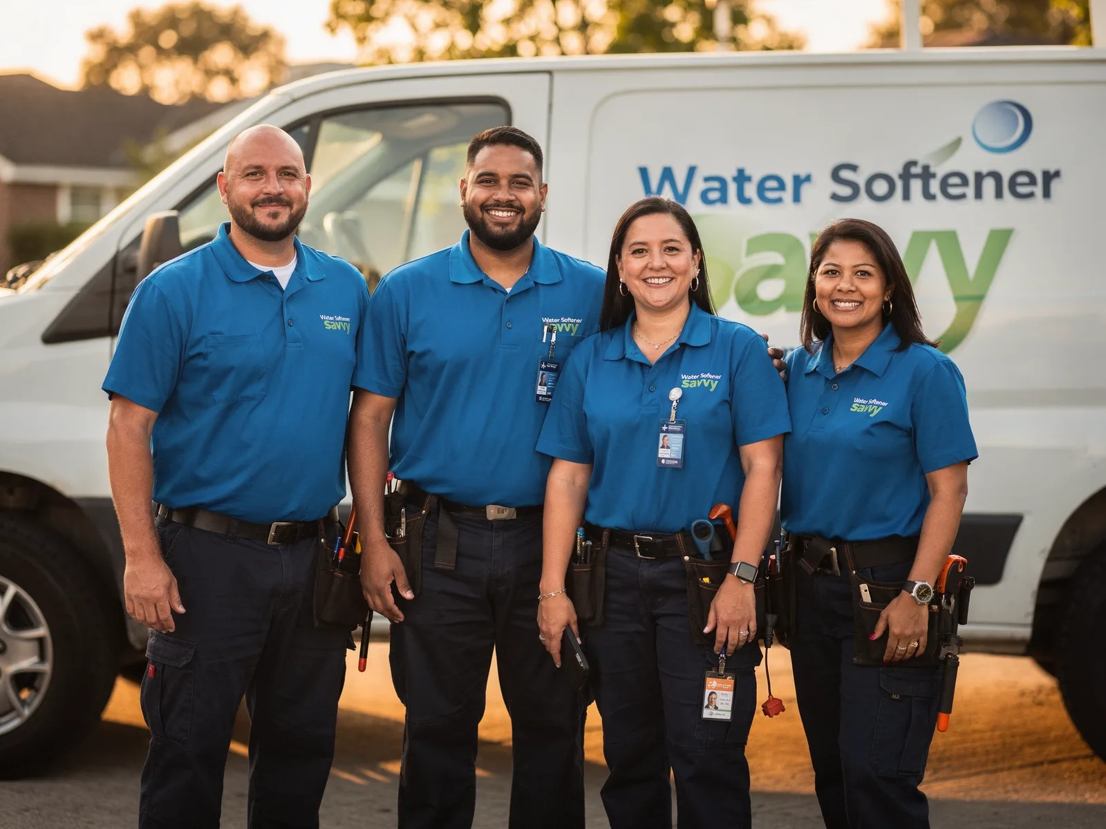 Water Softener Installation company in Lando, SC