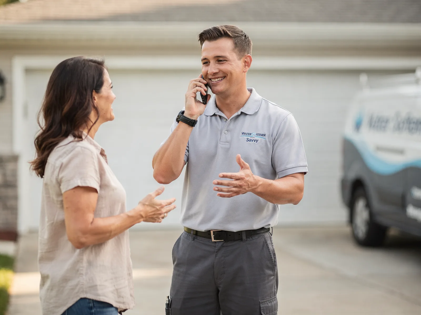 Water Softener Installation Lando, SC FAQs